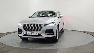 221D22326  2022 Jaguar F PACE 163 PS AWD Auto Rdyn S RefId 534939 [upl. by Solohcin]