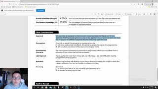 Loan Estimate and Closing Disclosure Walk Through [upl. by Sergu]