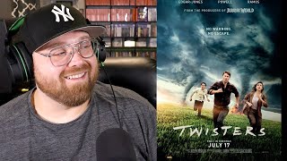 Twisters  Movie Review [upl. by Tabby]