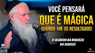 TENTE ISSO POR 1 DIA E VOCÊ NÃO SE ARREPENDERÁ  A RAZÃO pela qual os Judeus são Ricos [upl. by Hales]