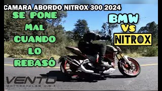 ASI CORRE LA NITROX 300cc 2024 DE VENTO [upl. by Eiramesor950]