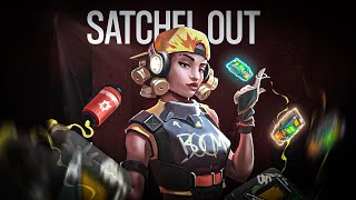 learning the art of satchel out [upl. by Yojenitsirk]