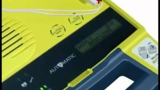 Video introduttivo sullutilizzo del defibrillatore Powerheart G3 Plus della Cardiac Science [upl. by Orten133]