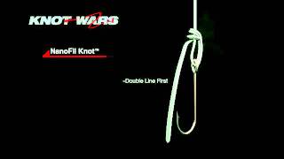 Berkley Nanofil Knot from Knot Wars [upl. by Elacsap]