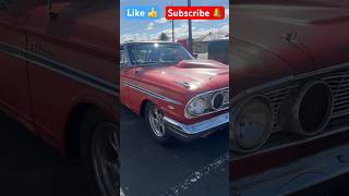 FEROCIOUS FAIRLANE 500 🔥 carchicmedia ford fairlane youtubeshortvideo reels viral subscribe [upl. by Sirenay]