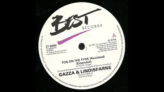 Gazza And Lindisfarne – Fog On The Tyne Revisited Extended A 1990 [upl. by Richmal846]