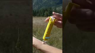 Effectively Removing Snake Venom [upl. by Nairahcaz]