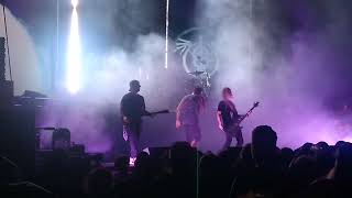 Lamb Of God  Omerta  Raleigh NC 72724 [upl. by Ailemor840]