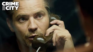 Raylan Visits Boyd in Prison  Justified Timothy Olyphant Walton Goggins [upl. by Peppy]