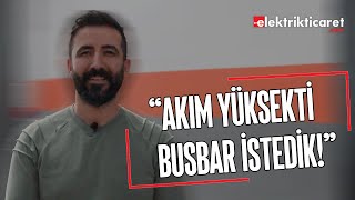 Özbekler Otomotiv Busbarla Tanışma Hikâyesi  ElektrikTicaretcom [upl. by Aiz36]