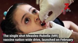 Indias MeaslesRubella vaccine campaign What you need to know [upl. by Papagena]