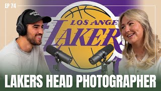 How She Landed an Internship with the Los Angeles Lakers [upl. by Sherrie]