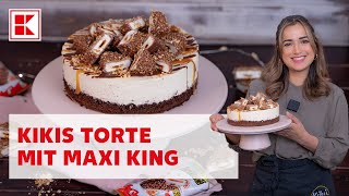 AdventskalenderGewinnspiel amp Rezept für Kikis Torte mit Maxi King® Kaufland [upl. by Marcin]