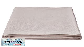 SILVERARV IKEA Tablecloth beige Review [upl. by Mailiw]