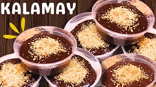 kalamay recipe  3ingredients only [upl. by Kenzie]