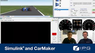 Formula Student Simulink® and CarMaker [upl. by Armitage]