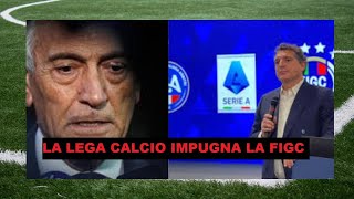 Clamoroso‼️Gravinter nei guai la Lega Calcio impugna delibera x il Votofuori le malefatte [upl. by Nnek]