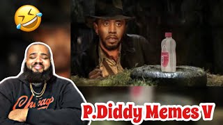 Mentally Mitch  PDiddy Memes V  REACTION [upl. by Eidoc]