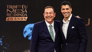 Acompanhe a 20ª edição do Troféu Mesa Redonda  TV Gazeta [upl. by Noivax]