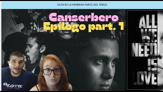 🔥 CANSERBERO  EPÍLOGO parte 1 Ha dado para mucho  PulpStreet [upl. by Milman]