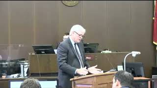 The James Bennett Opening That Preceded Directed Verdict in Monsanto Roundup Trial [upl. by Dusty]