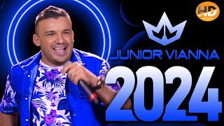 JUNIOR VIANNA 2024  20 MÚSICA NOVAS  CD NOVO 2024  REPERTÓRIO NOVO  ATUALIZADO NOVO 2024 [upl. by Kenny]