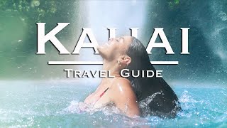 12 Essential KAUAI Travel Tips  WATCH BEFORE YOU GO [upl. by Hooker]