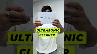 Best Ultrasonic Jewelry Cleaners shortvideo indiangadgets [upl. by Gilburt206]