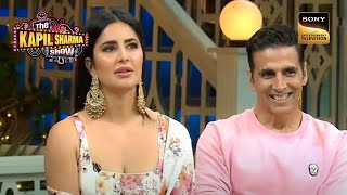 Akshay के साथ Movie करने पर क्या बोली Katrina  The Kapil Sharma Show Season 2Akshay Kumar Special [upl. by Kroo167]