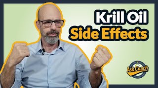 What are Krill Oil Side Effects Ask Coach [upl. by Mor]