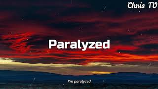 NF  Paralyzed  Lyrics Slowed Down [upl. by Questa]