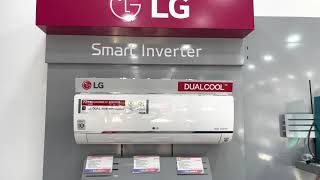 جولة في شوروم ال جي اولاد موسى جديد واسعار showroom LG Ouled Moussa [upl. by Einre220]