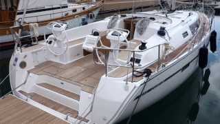 BAVARIA  CRUISER 46  On board with Product Manager ENGLISH [upl. by Adnal796]