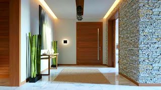 120 Amazing Entrance Foyer Design Ideas 2024 Hall Wall Decorating Ideas Home Interior Design ideas [upl. by Leahcimed]