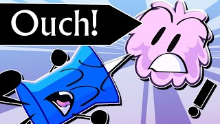 BFB Edited BFB Pulverized 1 This Episode is all about Puffball [upl. by Gnad674]