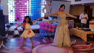 Best Mother amp Daughter Dance Performance  Cute Dance  Dance Mania India  Viral Reels 2023 [upl. by Veal]