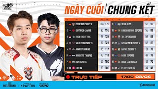 🏆VL PGS 2024 1 APAC CK  NGÀY CUỐI 🇻🇳 CES 🇻🇳 TE 🇻🇳 UNC 🇻🇳 RXE 🇻🇳 ROY 🇻🇳RS 🇹🇭MAG 🇹🇭DAY [upl. by Warrin]