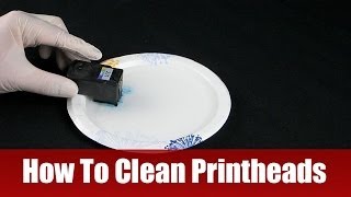 How To Clean Printheads [upl. by Victorine793]