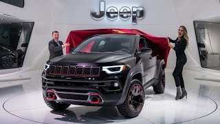 2025 Jeep Compass vs Previous Models How Does It Compare [upl. by Rozalin]