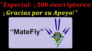 quotEspecial ¡300 Suscriptores ¡Gracias por su Apoyoquot TRANSFORMADA DE LAPLACE PASO A PASO [upl. by Sunil]