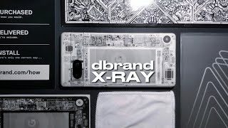 dbrand XRay Skin Review [upl. by Ringler]