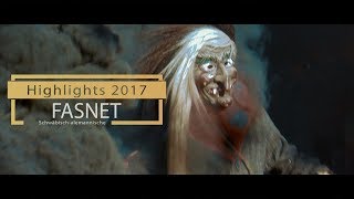 Fasnet 2017  Highlights [upl. by Ahsatsana792]