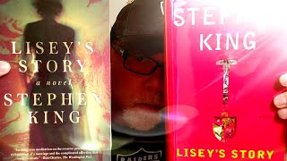 LISEYS STORY  Stephen King  Book Review  Brian Lee Durfee spoiler free [upl. by Bone]