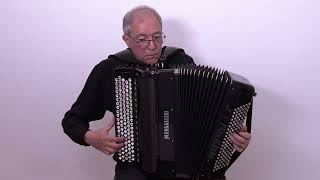 Franz Liszt  2ème Rhapsodie Hongroise Willy Malaroda accordion wwwaccordeonclassiquecom [upl. by Atiugram746]