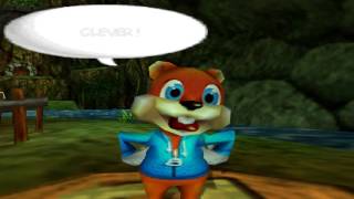 Conkers Bad Fur Day Longplay 720P [upl. by Tneciv]