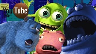 YTP  Monsters Stink [upl. by Spratt694]