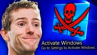 Why Does Linus Pirate Windows [upl. by Klemperer]