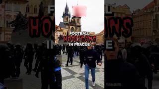 Hooligans in Prague  Jan Žižka wouldve reacted differently to invaders this cool or Frivolous [upl. by Yelra829]