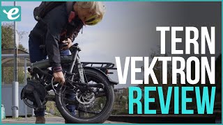 Review Tern Vektron S10 [upl. by Mendelsohn]