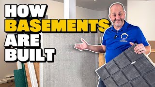 The Best Way To Finish Your Basement [upl. by Galitea]